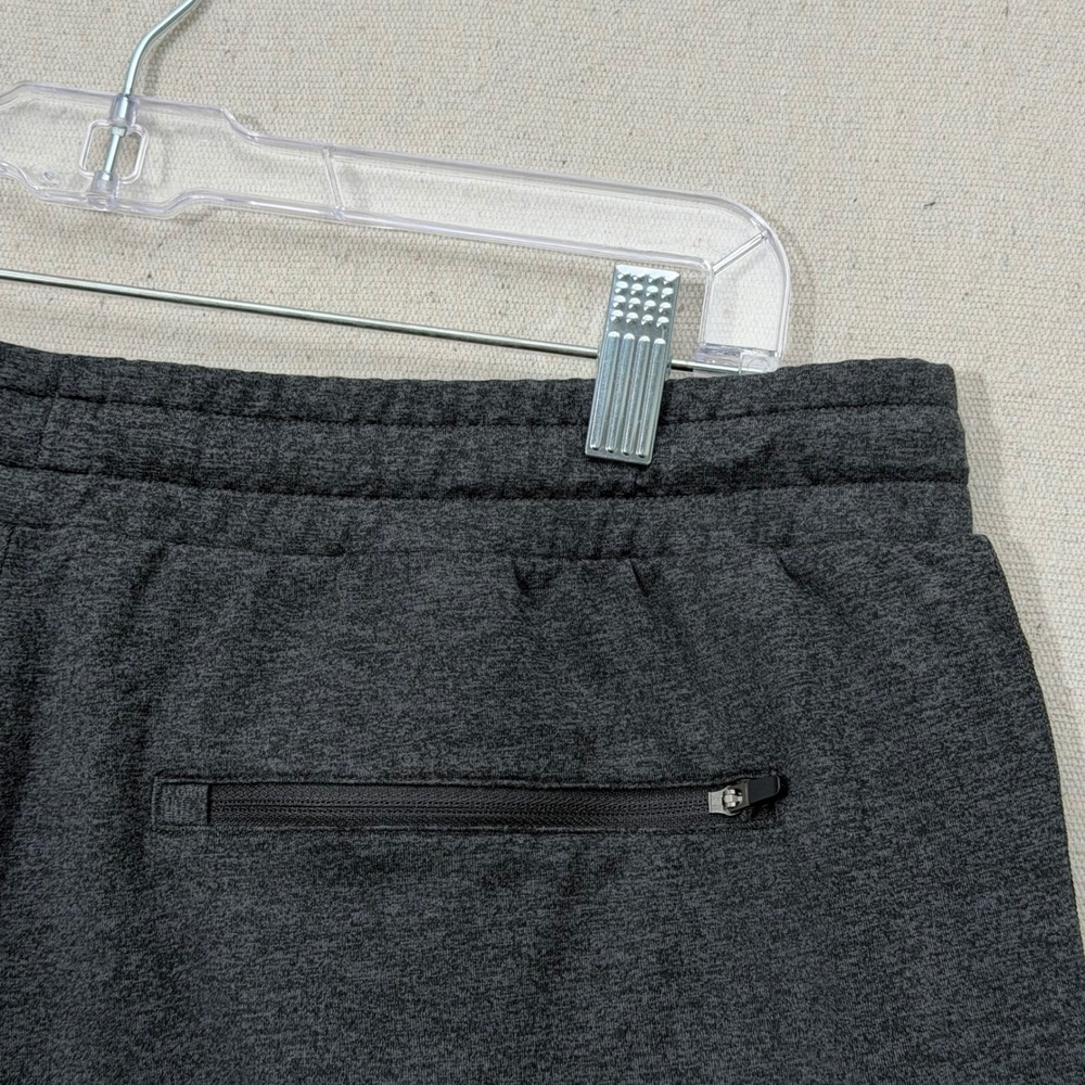 NWT Vuori Ponto Short Mens XL Charcoal Heather Athletic Lounge Performance 7.5" - Picture 6 of 12